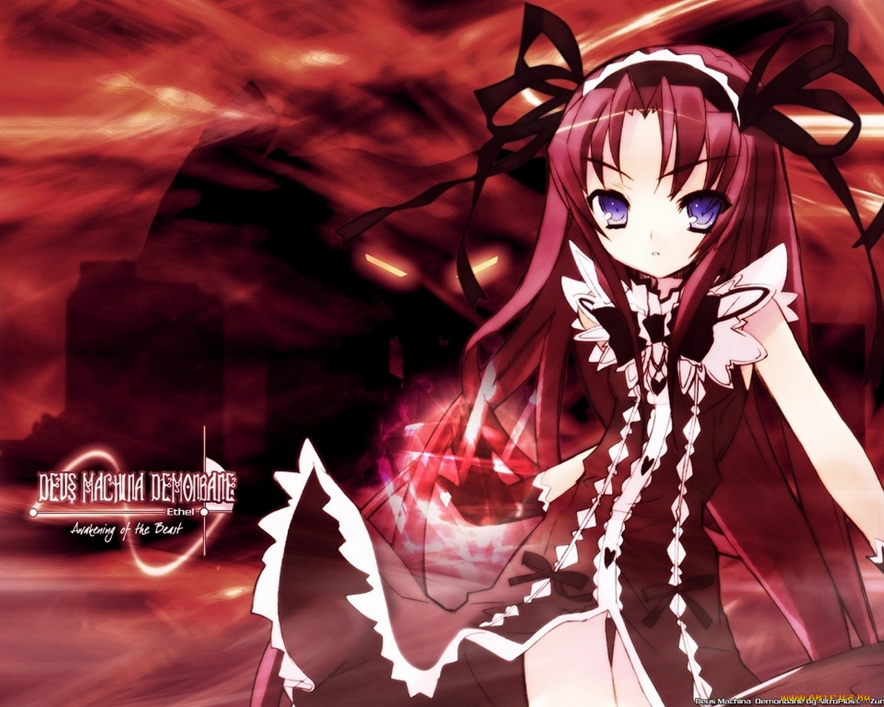 , demonbane